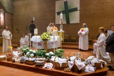 19.04.2025 Feier der Osternacht